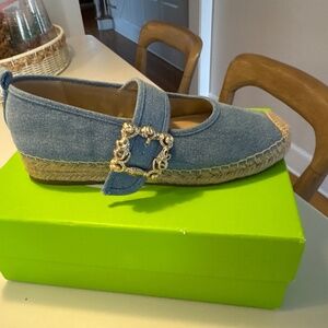 Sam Edelman: Maddy Blue Denim